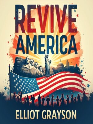 cover image of Revive America
